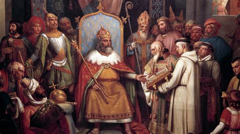 Charlemagne and His Successors: The Decline of the Carolingian Empire